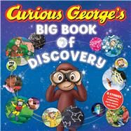 Curious George's Big Book of Discovery by Universal Studios, 9781328857125