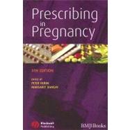 Prescribing in Pregnancy by Rubin, Peter C.; Ramsey, Margaret, 9781405147125