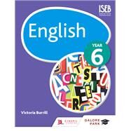 English Year 6 by Victoria Burrill, 9781471867125