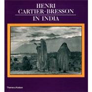 Henri C Bresson In India Pa by Bresson,Henri Cartier, 9780500277126
