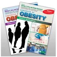 Handbook of Obesity, Two-Volume Set by Bray, George; Bouchard, Claude, 9781032047126