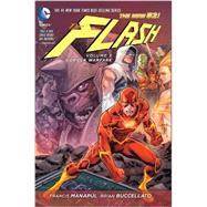 The Flash Vol. 3: Gorilla Warfare (The New 52) by Manapul, Francis; Buccellato, Brian, 9781401247126