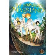 The Promised Neverland, Vol. 1 by Shirai, Kaiu; Demizu, Posuka, 9781421597126