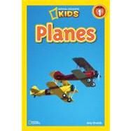 National Geographic Readers: Planes by SHIELDS, AMY, 9781426307126