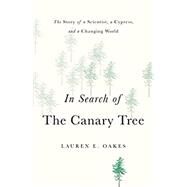 In Search of the Canary Tree The Story of a Scientist, a Cypress, and a Changing World by Oakes, Lauren E., 9781541697126