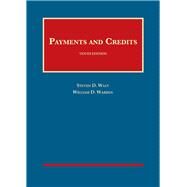 Payments and Credits by Walt, Steven D.; Warren, William D., 9780314907127