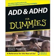 AD / HD For Dummies by Strong, Jeff; MacHendrie, Carol, 9780764537127