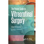 The Pocket Guide to Vitreoretinal Surgery by Jason Crosson, 9781041257127