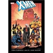 X-MEN BY CHRIS CLAREMONT & JIM LEE OMNIBUS [NEW PRINTING] by Claremont, Chris, 9781302927127
