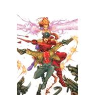 Red Hood and the Outlaws Vol. 1: REDemption (The New 52) by Lobdell, Scott; Rocafort, Kenneth, 9781401237127