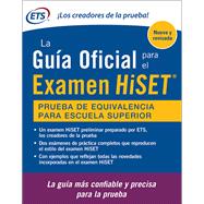 La Guia Oficial para el  Examen HiSET by Educational Testing Service, 9781259837128