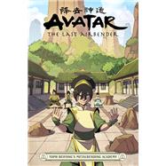 Avatar: The Last Airbender - Toph Beifong's Metalbending Academy by Hicks, Faith Erin; Wartman, Peter; Matera, Adele, 9781506717128