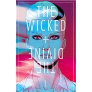 The Wicked + The Divine #1 by Gillen, Kieron; McKelvie, Jamie; Wilson, Matt, 8780000137129