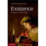 Existence by Van Inwagen, Peter, 9781107047129