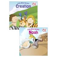 Creation / Noah Flip-Over Book by Kovacs, Victoria; Krome, Mike, 9781433687129