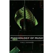 Psychology of Music by Seashore, Carl E., 9781443727129