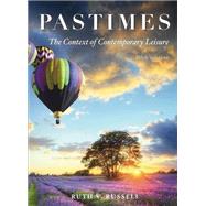 Pastimes: The Context of Comtemporary Leisure by Russell, Ruth V., 9781571677129