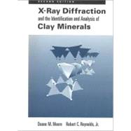 X-Ray Diffraction and the Identification and Analysis of Clay Minerals by Moore, Duane M.; Reynolds, Robert C., 9780195087130