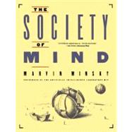 Society Of Mind by Minsky, Marvin, 9780671657130