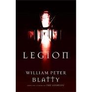 Legion by Blatty, William Peter, 9780765327130