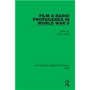 Film & Radio Propaganda in World War II by K.R.M. Short, 9781032077130