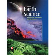 Glencoe Earth Science by Unknown, 9780076587131