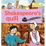 Shakespeare's Quill by Bailey, Gerry, 9780778737131