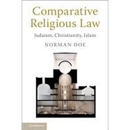 Comparative Religious Law by Doe, Norman, 9781107167131