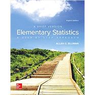 Loose Leaf Elementary Statistics: A Brief Version by Bluman, Allan, 9781260387131