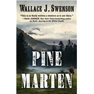 Pine Marten by Swenson, Wallace J., 9781410487131