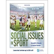 Social Issues in Sport Loose Leaf by Woods, Ron, 9781492597131