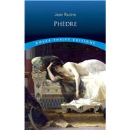 Phdre by Racine, Jean, 9780486817132