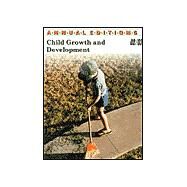 Child Growth and Development 02/03 by Junn, Ellen N.S; Boyatzis, Chris J., 9780072507133