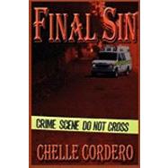 Final Sin by Cordero, Chelle, 9781935407133