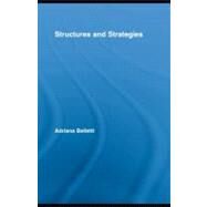 Structures and Strategies by Belletti, Adriana, 9780203887134