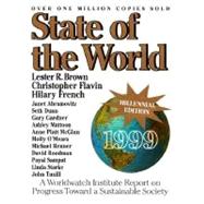 State of the World; A Worldwatch Institute Report on Progress Toward a Sustainable Society by Lester R. Brown; Christopher Flavin; Molly O'Meara, 9780393047134