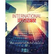 International Business by Shenkar; Oded, 9780415817134