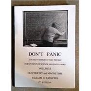 DONT PANIC,VOLUME II by Unknown, 9780962467134