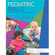 Pediatric Skills for Occupational Therapy Assistants by Solomon, Jean W.; O'brien, Jane Clifford, 9780323597135