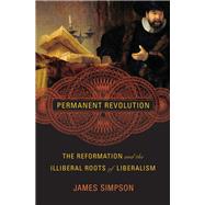 Permanent Revolution by Simpson, James, 9780674987135