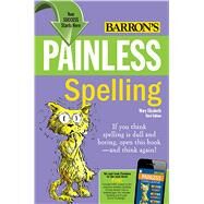 Painless Spelling by Elizabeth, Mary, 9780764147135