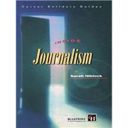 Inside Journalism by Niblock,Sarah, 9781138437135