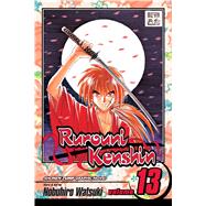 Rurouni Kenshin, Vol. 13 by Watsuki, Nobuhiro, 9781591167136