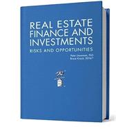 Real Estate Finance and Investments: Risks and Opportunities Edition 5.2 by Linneman; Kirsch, 9781792377136