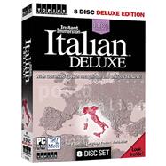 Instant Immersion Italian Deluxe (CD Set) B00009ZLJQ by Topics Entertainment, 8780000127137