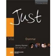 Just Grammar Int Bre by Harmer/Lott, 9780462007137