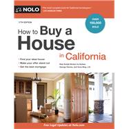 How to Buy a House in California by Serkes, Ira; Devine, George; Bray, Ilona, 9781413327137