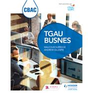 CBAC TGAU Busnes (WJEC GCSE Business Welsh-language edition) by Malcolm Surridge; Andrew Gillespie, 9781510417137