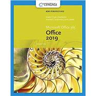 New Perspectives Microsoft Office 365 & Office 2019 Introductory, Loose-leaf Version by Carey/Pinard/Shaffer/Shellman/Vodnik, 9780357397138