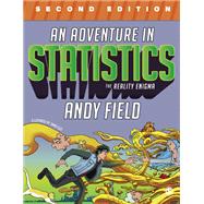 ADVENTURE IN STATISTICS by Unknown, 9781529797138